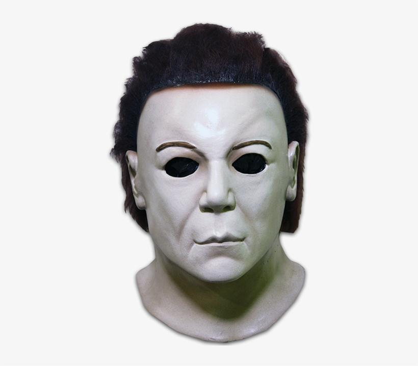 Halloween Resurrection Mask - Michael Myers Halloween Resurrection Mask, transparent png #1517911