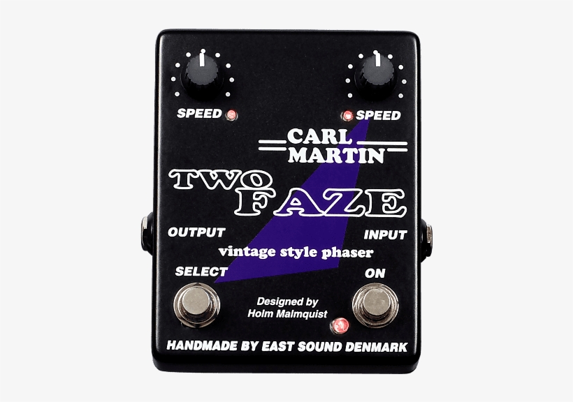 Carl Martin Two Faze - Carl Martin Hot Drive Mk3, transparent png #1517977