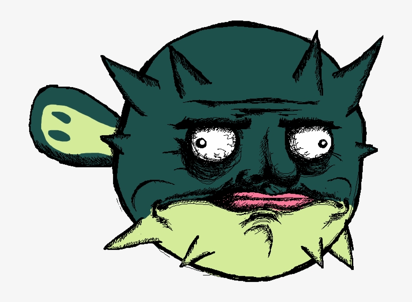 Me Gusta Face Meme Collection 1mut - Qwilfish Fan Art, transparent png #1518022