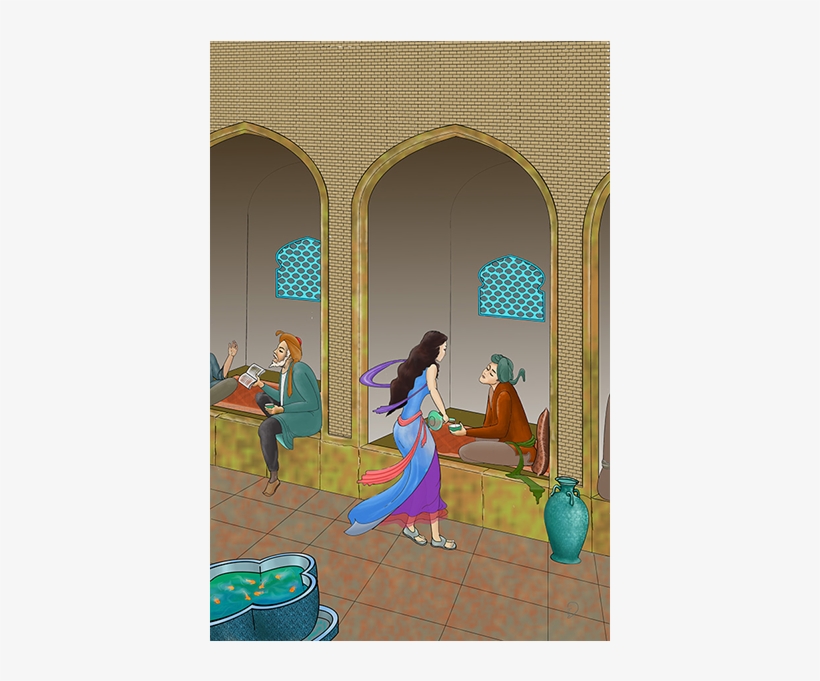 Cope With It - Illustration, transparent png #1518028