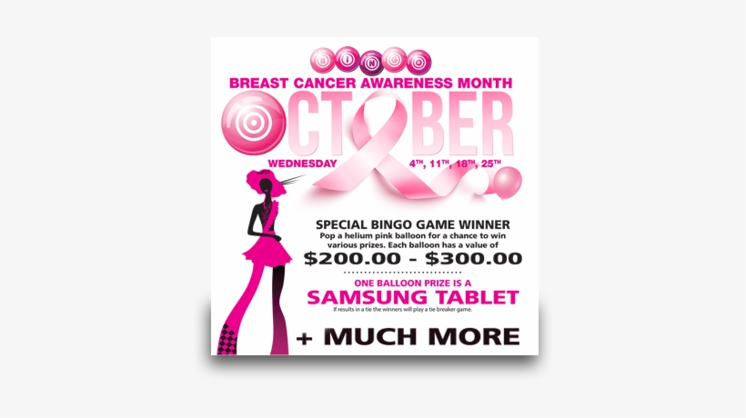 Breast Cancer Awareness Month - San Diego School Puebla, transparent png #1518110