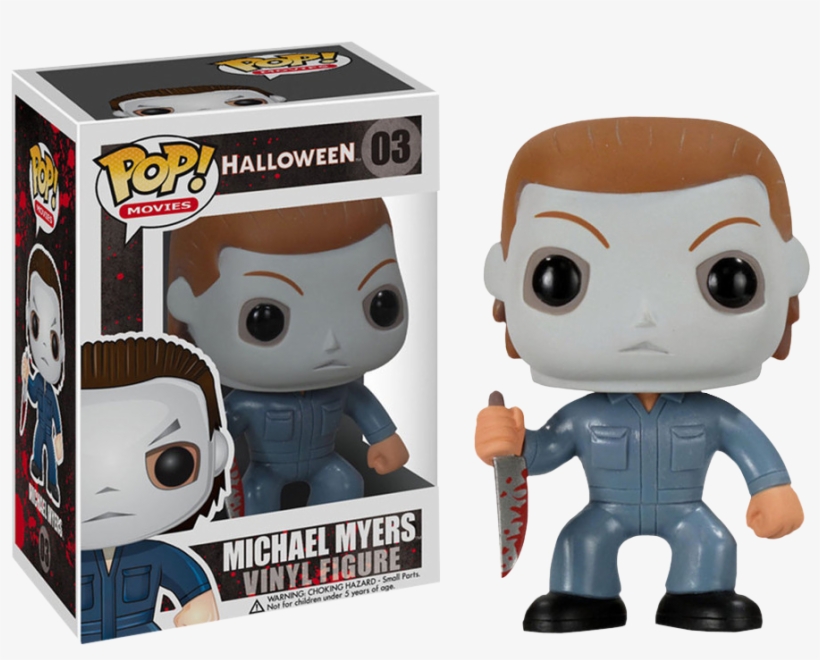 Halloween - Mike Myers Funko Pop, transparent png #1518141