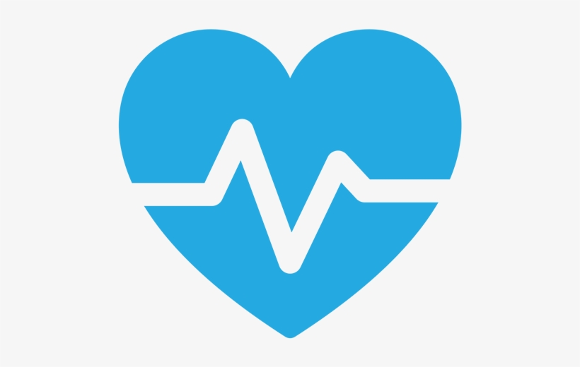 Heartbeat Svg, transparent png #1518144