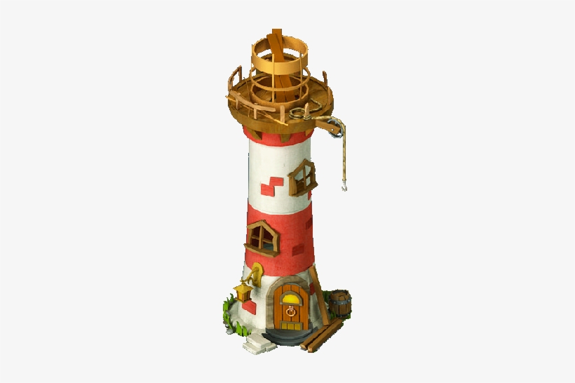 Lighthouse Stage4 - Lighthouse, transparent png #1518219