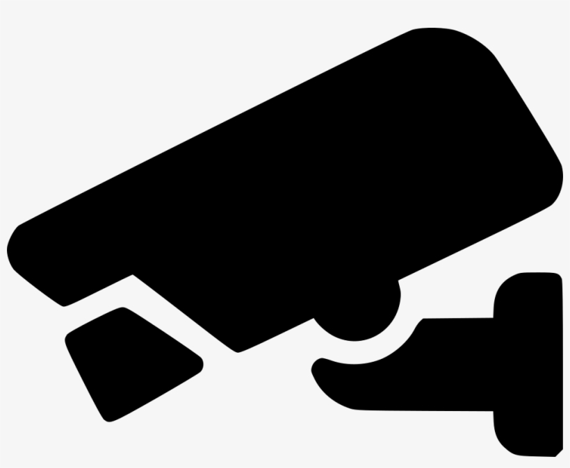 Security Camera Free Icon - Security Camera Icon Png, transparent png #1518286