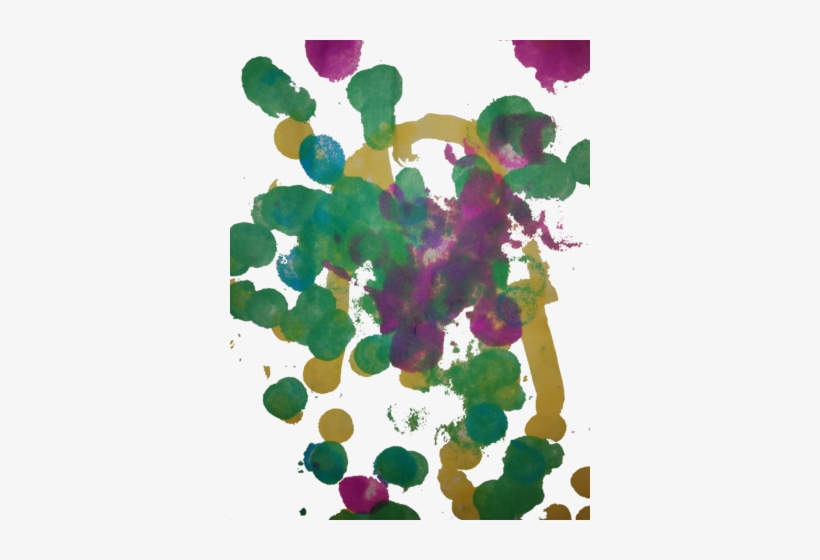 Rainbow Bash - Child Art, transparent png #1518321