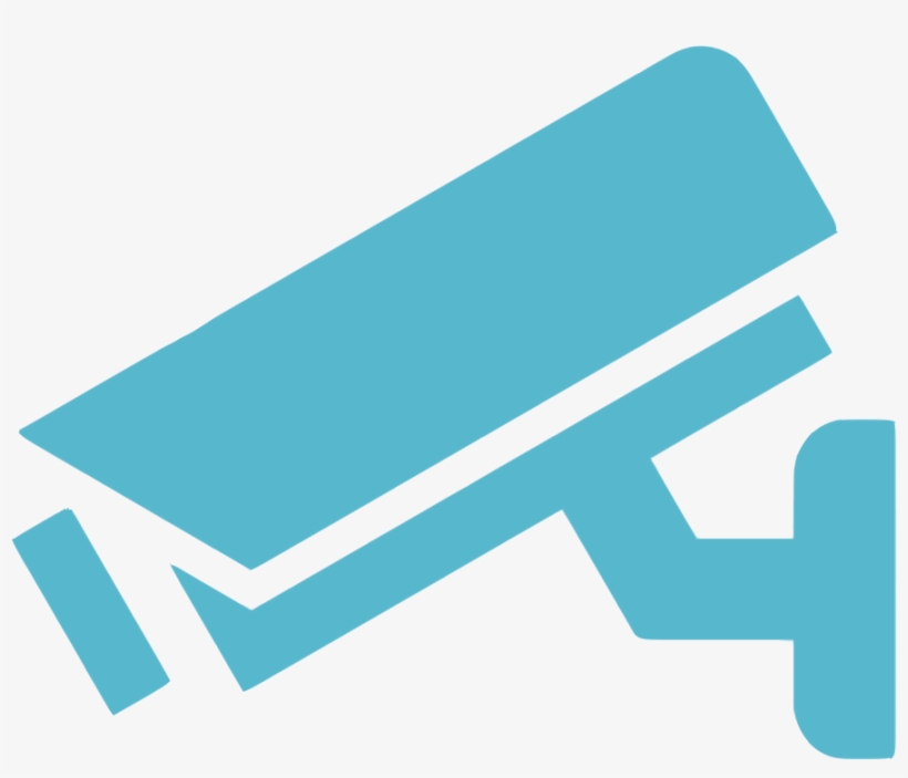 Security Camera Icon - Png Security Camera Icon, transparent png #1518352