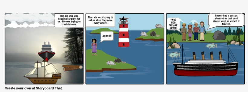 Lighthouse - Cartoon, transparent png #1518582