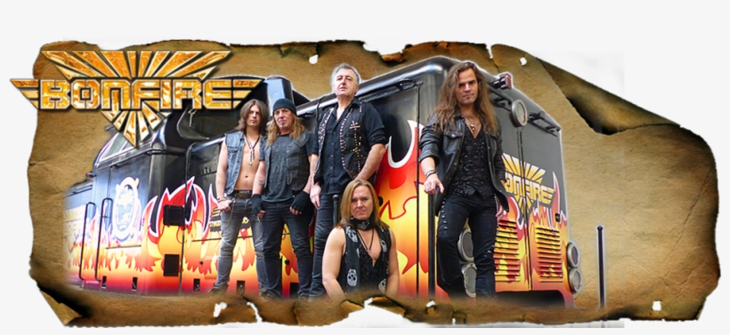 Pid Bonfire - Very Best Of Bonfire [cd] Usa Import, transparent png #1518739