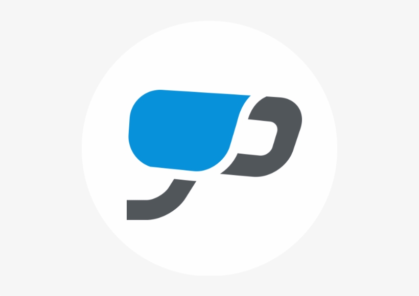 Security Cameras - Vimeo Circle Logo, transparent png #1518741