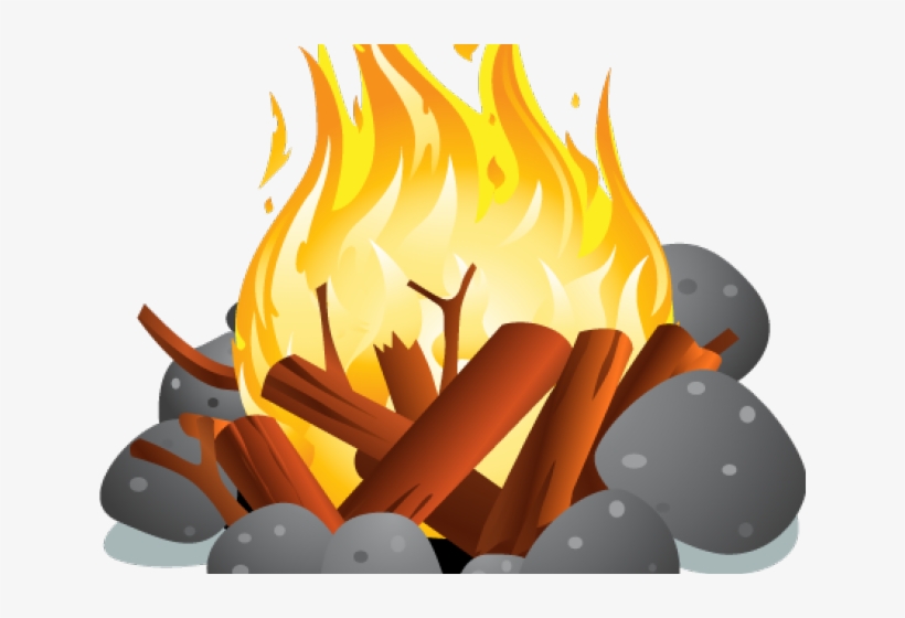 Marshmellow Clipart Bonfire - Happy Lohri Images 2018, transparent png #1518746