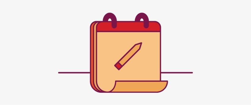 Get The Free Editorial Calendar - Marketing, transparent png #1518963