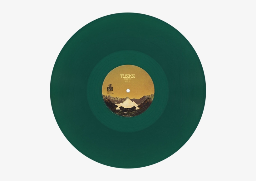 Tusks - Embers - Circle, transparent png #1518964