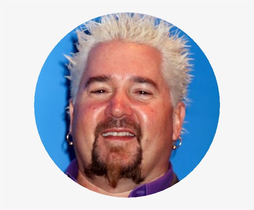 Guyfieri - Beard, transparent png #1519020