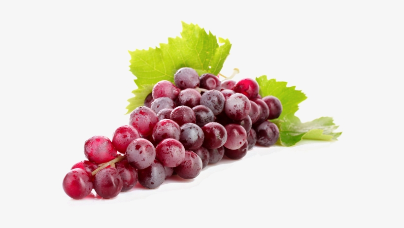 Real Estate Investment Clipart Grape - Rose Wine Grape Png, transparent png #1519066