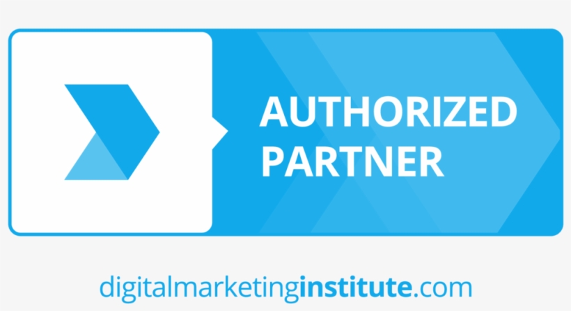 Badge-png Digitalmi Authorizedpartner Default - Digital Marketing Institute Partner, transparent png #1519070