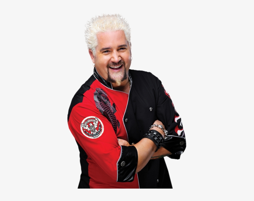 Guy's American Kitchen And Bar - Guy Fieri Planet Hollywood, transparent png #1519161