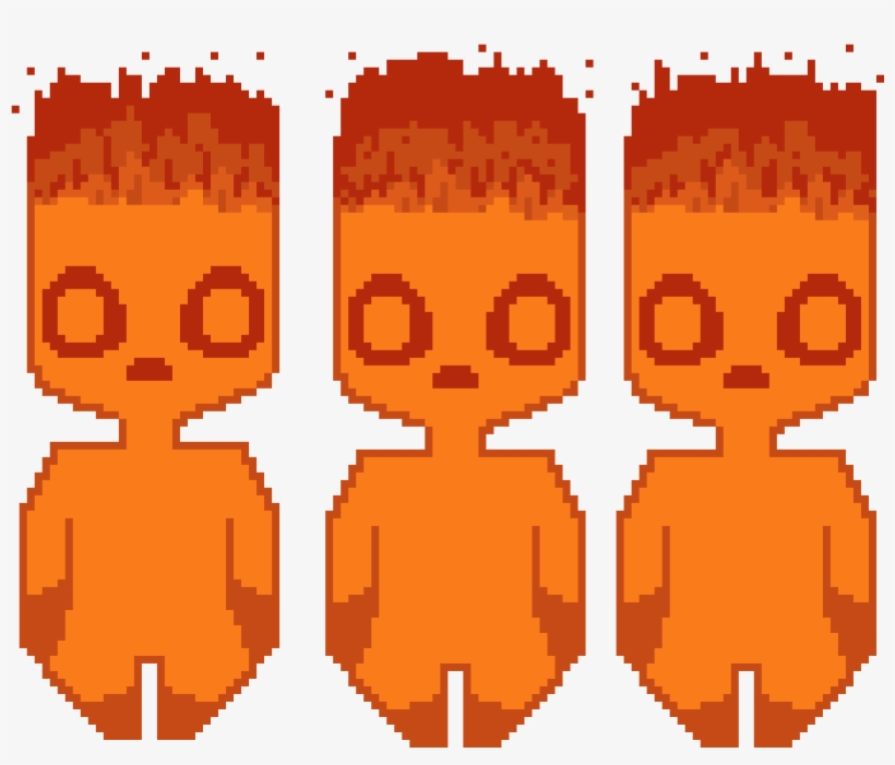 Flamo Idle With Embers - Thanksgiving, transparent png #1519226