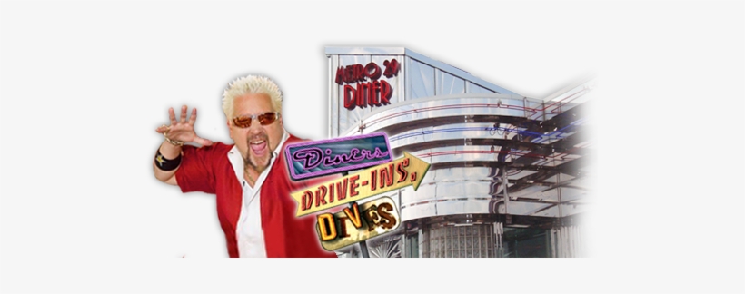 Image Description - Metro 29 Diner Guy Fieri, transparent png #1519313