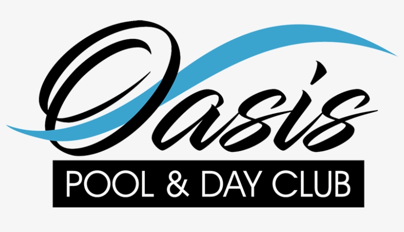 Oasis Pool & Day Club - Oasis Pool And Dayclub, transparent png #1519407