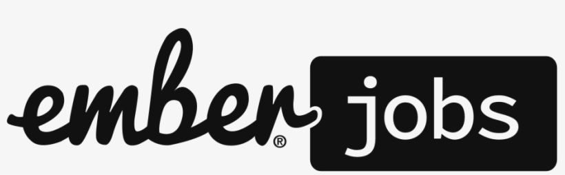 Ember Communities And Smaller Projects Have Logos Based - Javascript, transparent png #1519575