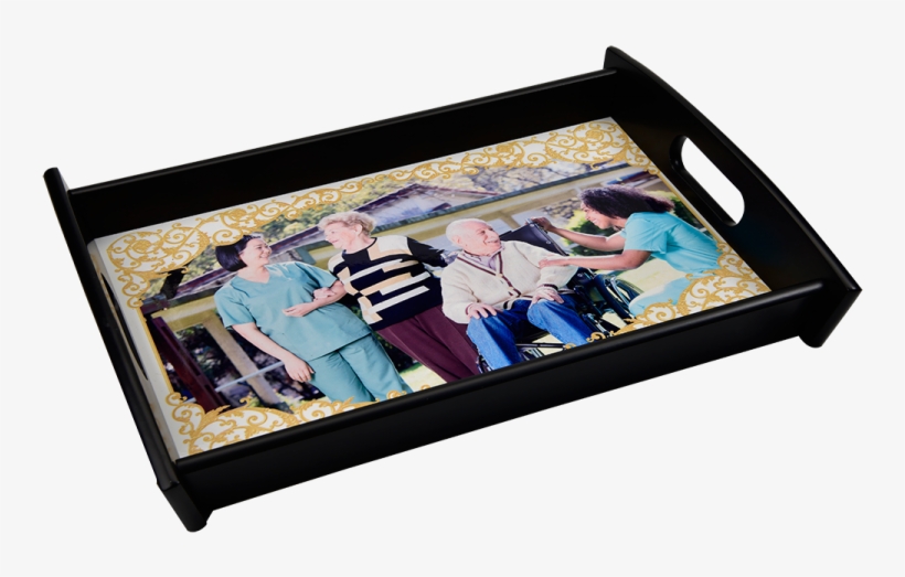 Click To Zoom - Serving Trays, transparent png #1519607