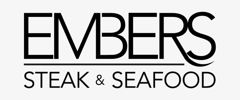 Embers Steakhouse Logo - Library, transparent png #1519626