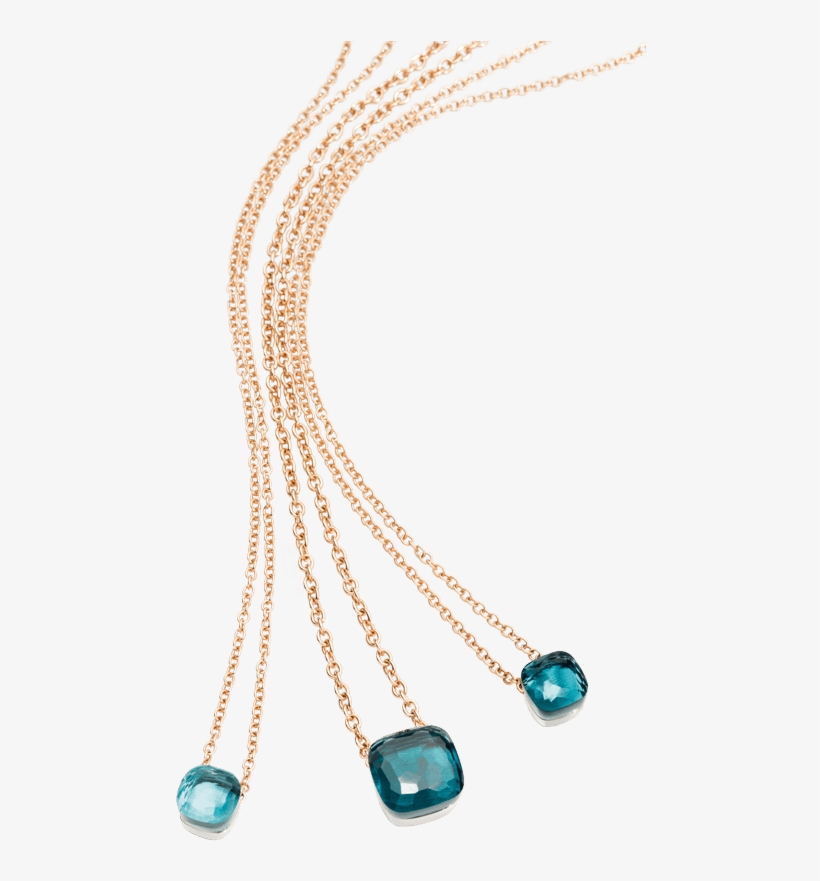 Topaz - Necklace, transparent png #1519859