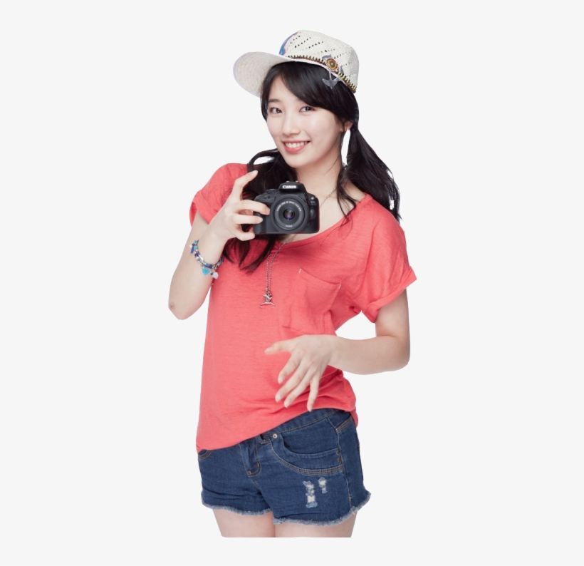 Miss A Suzy - Png Kpop, transparent png #1519910