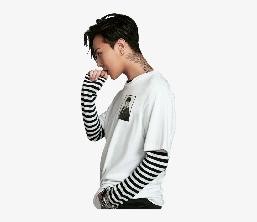 #bigbang #bigbang Gdragon #bigbang Джинён #bigbang - G Dragon 8 Seconds, transparent png #1519959