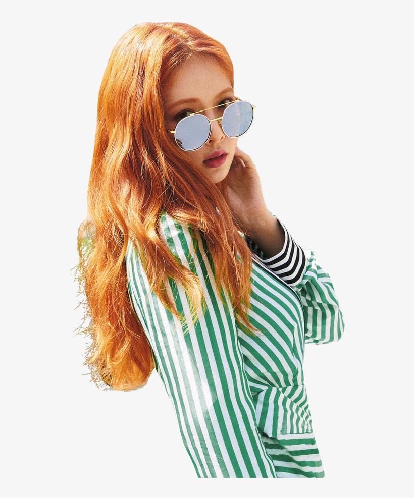 Kpop, Png, And Hyuna Image - Hyuna, transparent png #1519977