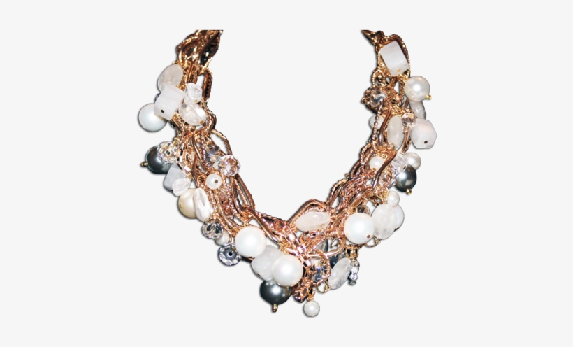 Arte - Necklace, transparent png #1520047