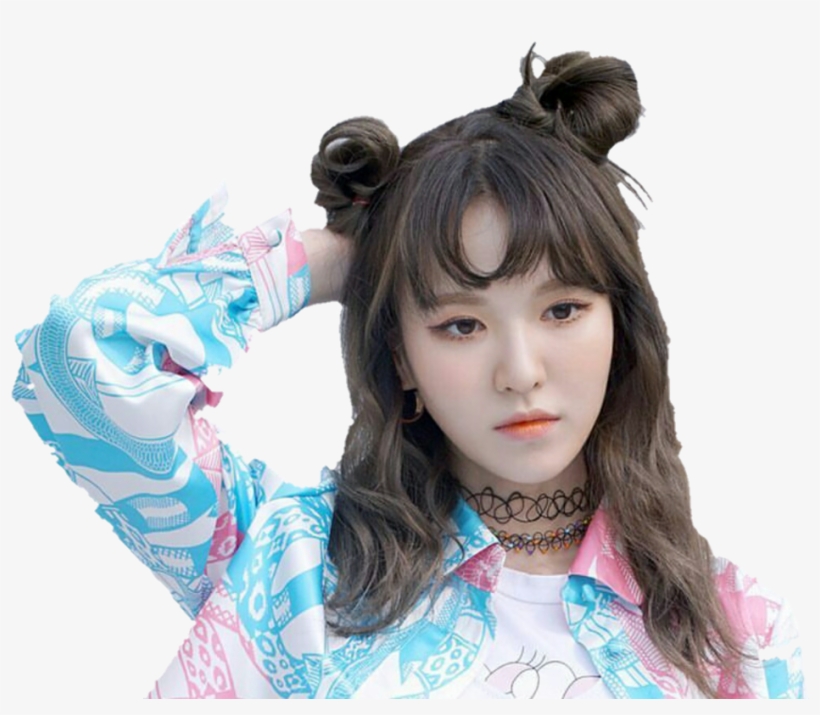 Report Abuse Red Velvet Wendy Aesthetic Free Transparent PNG