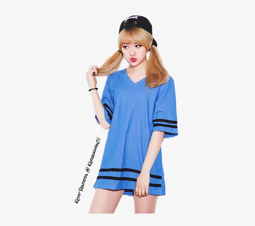 Byu Hyeji - Girl, transparent png #1520155