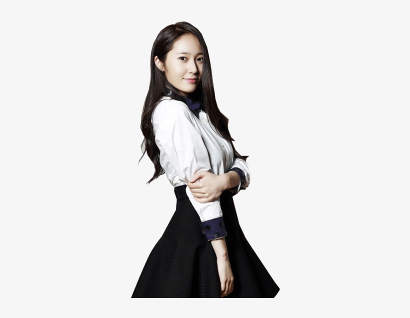 Kpop Png - Fx Krystal The Heirs, transparent png #1520198