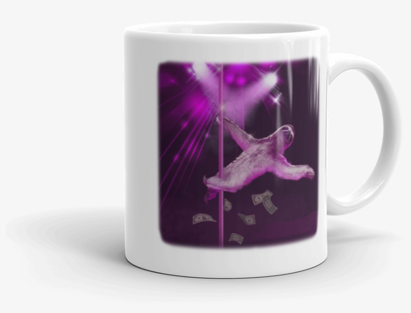 Mockup-092991bf V=1507824124 - Sharp Artpolesloth 18 X 24-inch Art Print (18 X 24, transparent png #1520204