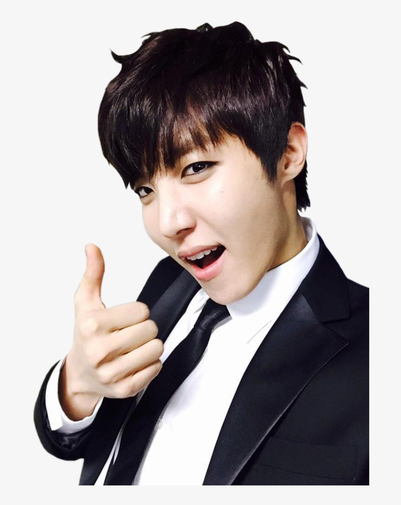 Transparent Kpop - Bts Jung Hoseok, transparent png #1520207