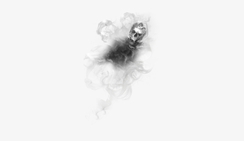 Smoke Of Death - Sketch, transparent png #1520295