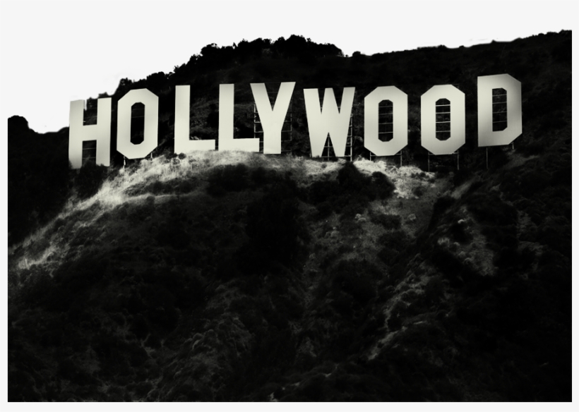 Storytelling Lessons From Hollywood - Hollywood Sign, transparent png #1520353