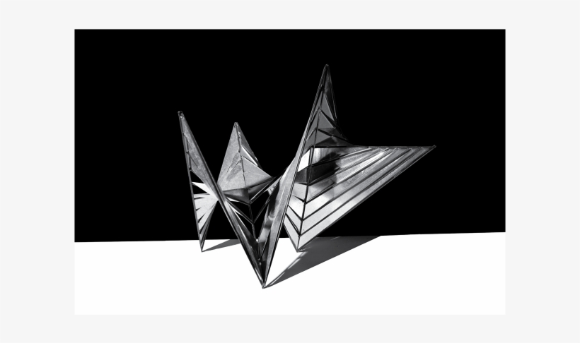 Folly Located In Barnsdall Park In Los Angeles - Triangle, transparent png #1520487