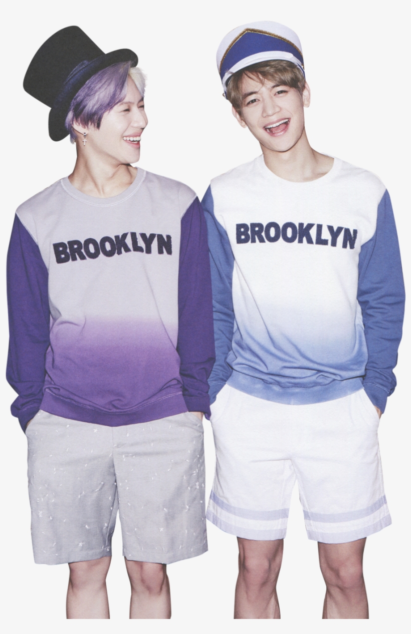 Svg Freeuse Download Ruined My Life - Minho And Taemin, transparent png #1520589