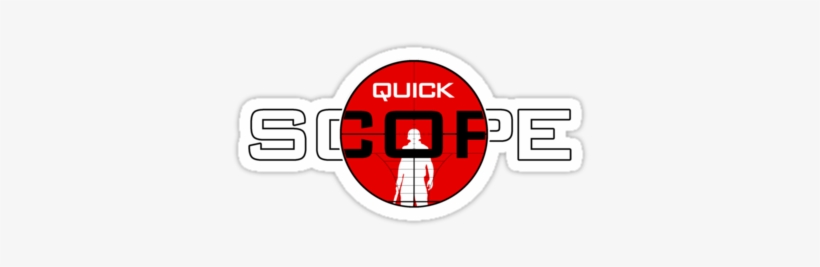 Quickscope, transparent png #1520610
