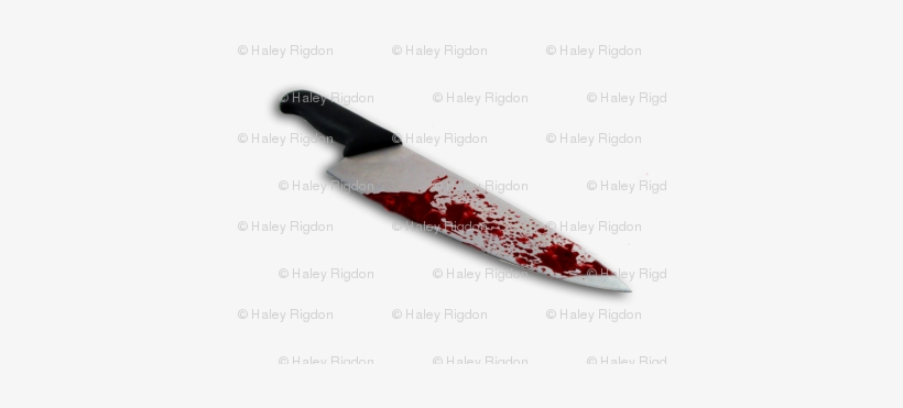Bloody Knife - Gadimang Mokolobate, transparent png #1520615