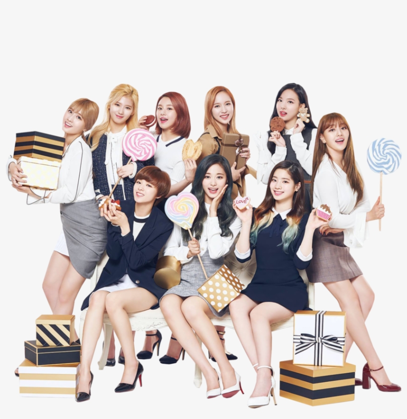 Twice 1 To 10, transparent png #1520676