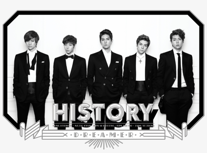History’s Profile - History Kpop - Free Transparent PNG Download - PNGkey