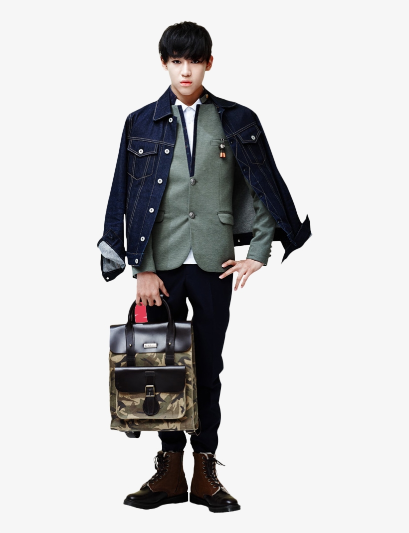 Got7 And Bambam Png, transparent png #1520771