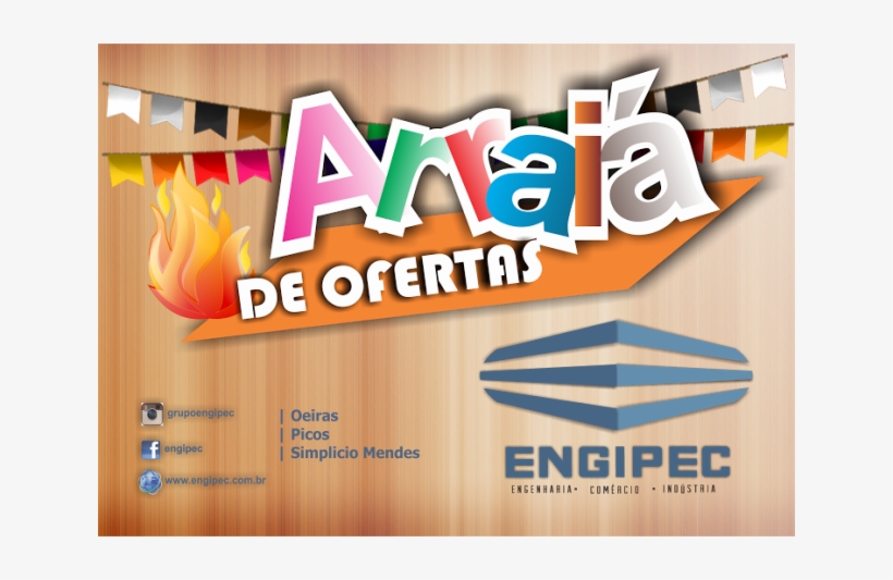 Arraia De Ofertas Png, transparent png #1520870