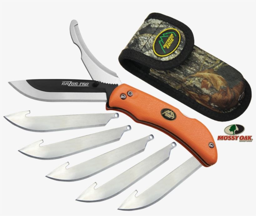 Previous - Outdoor Edge Razor Pro/saw Combo Folding Knife Box,, transparent png #1520891