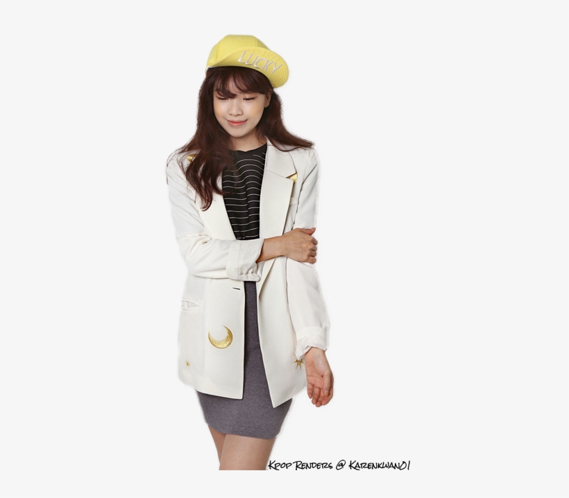 Su Rin - Girl, transparent png #1520917