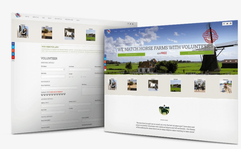 Some Of Our Work - Graphics And More Netherlands Landscape Sky Clouds, transparent png #1520961